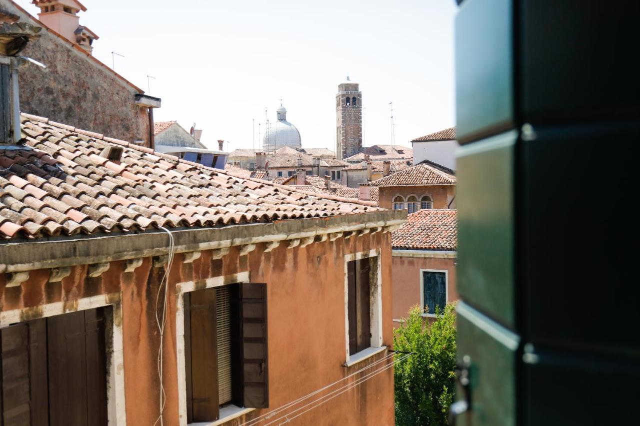 Casa Vacanze Angolo 'Sconto Venedig Eksteriør billede