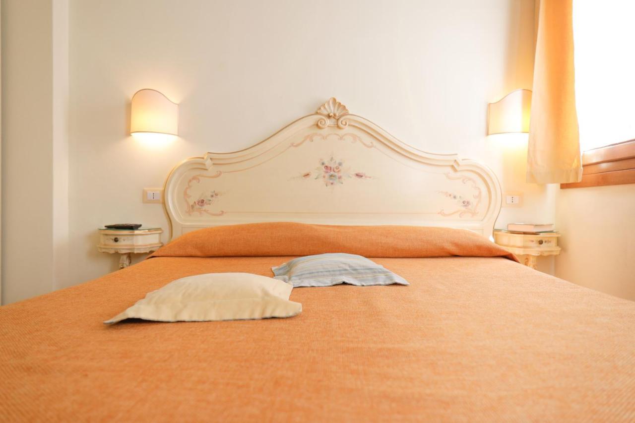 Casa Vacanze Angolo 'Sconto Venedig Eksteriør billede