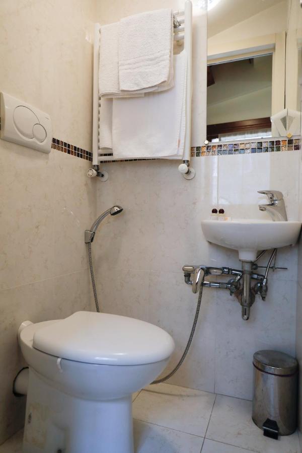 Casa Vacanze Angolo 'Sconto Venedig Eksteriør billede