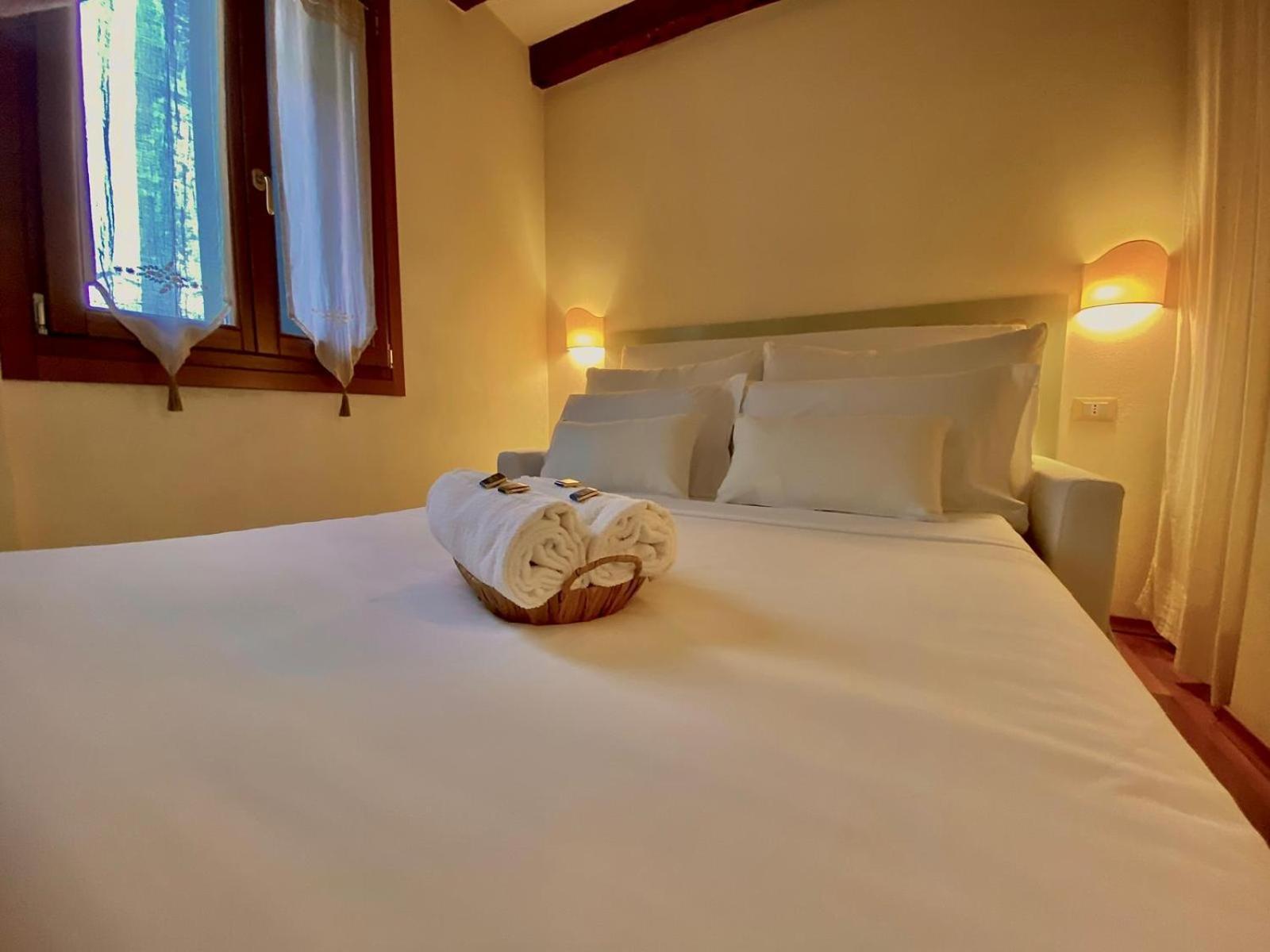 Casa Vacanze Angolo 'Sconto Venedig Eksteriør billede