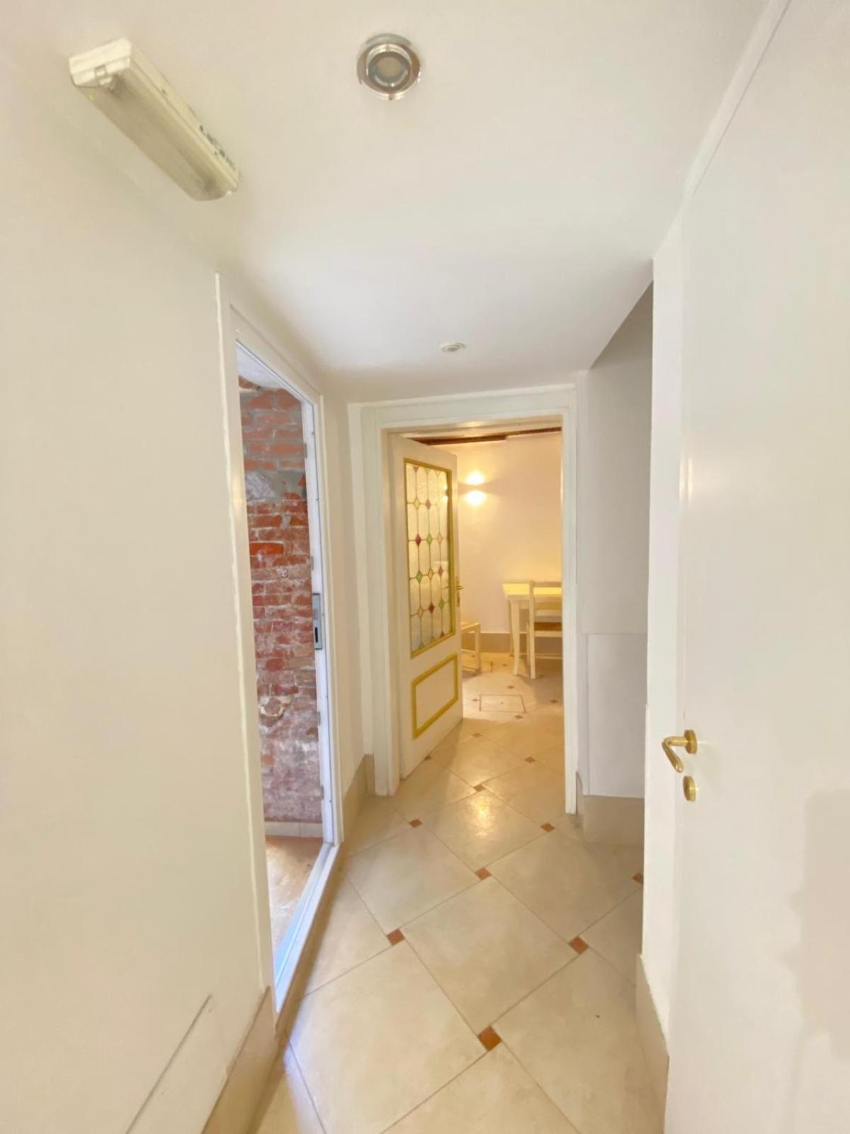 Casa Vacanze Angolo 'Sconto Venedig Eksteriør billede
