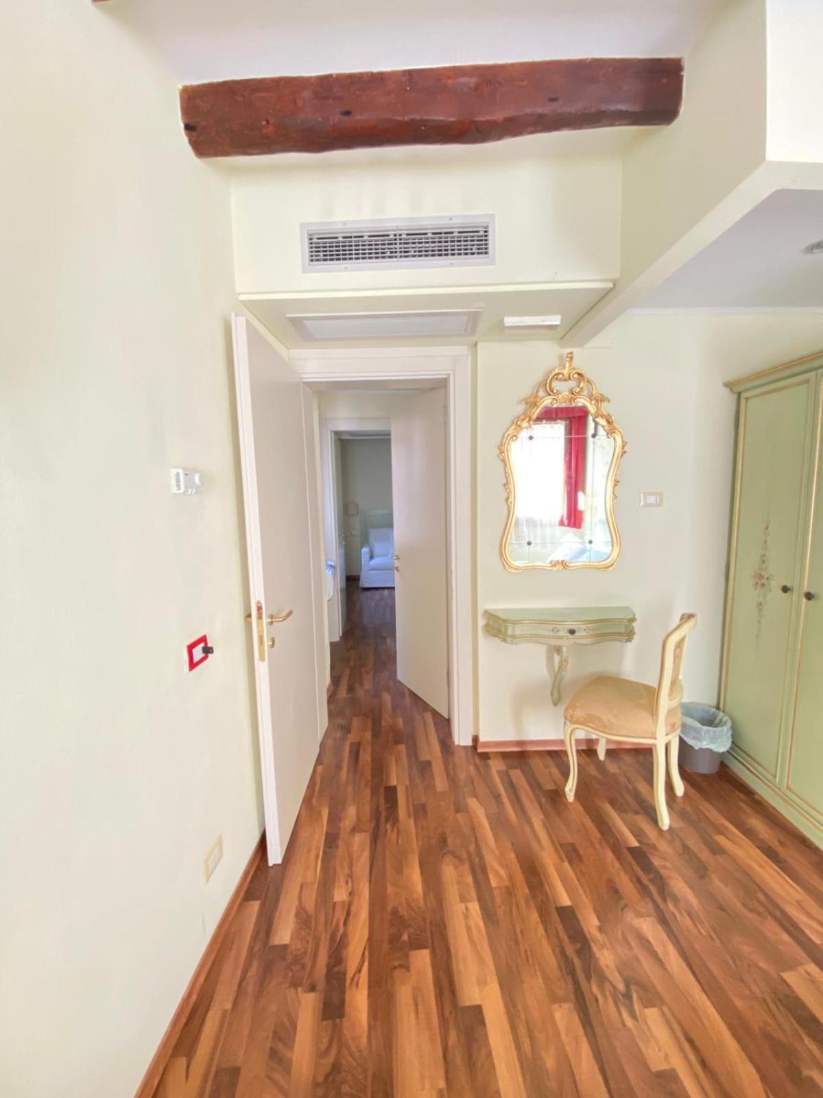Casa Vacanze Angolo 'Sconto Venedig Eksteriør billede