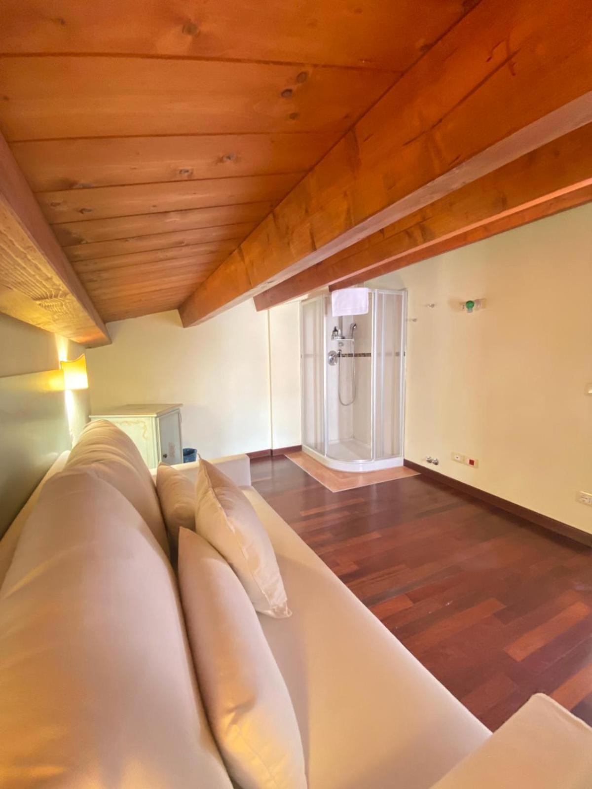 Casa Vacanze Angolo 'Sconto Venedig Eksteriør billede