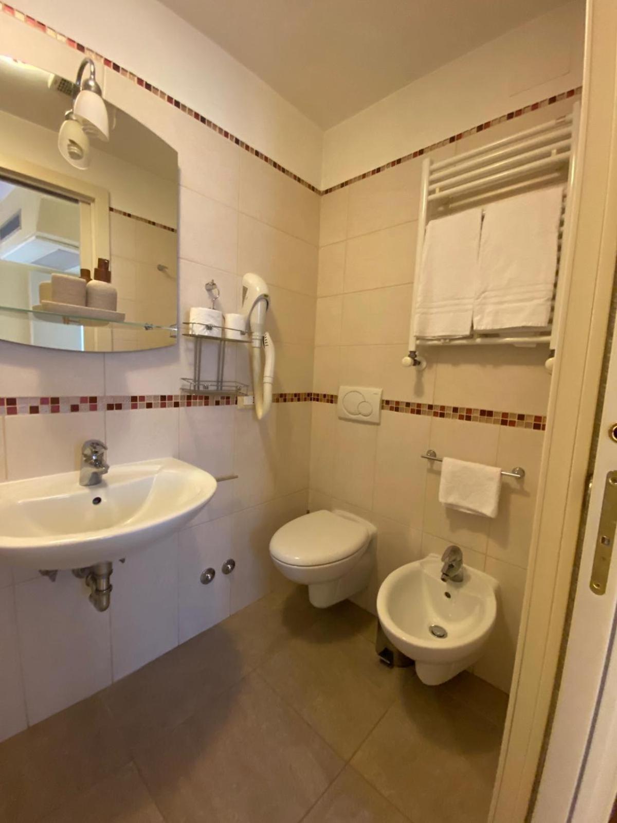 Casa Vacanze Angolo 'Sconto Venedig Eksteriør billede