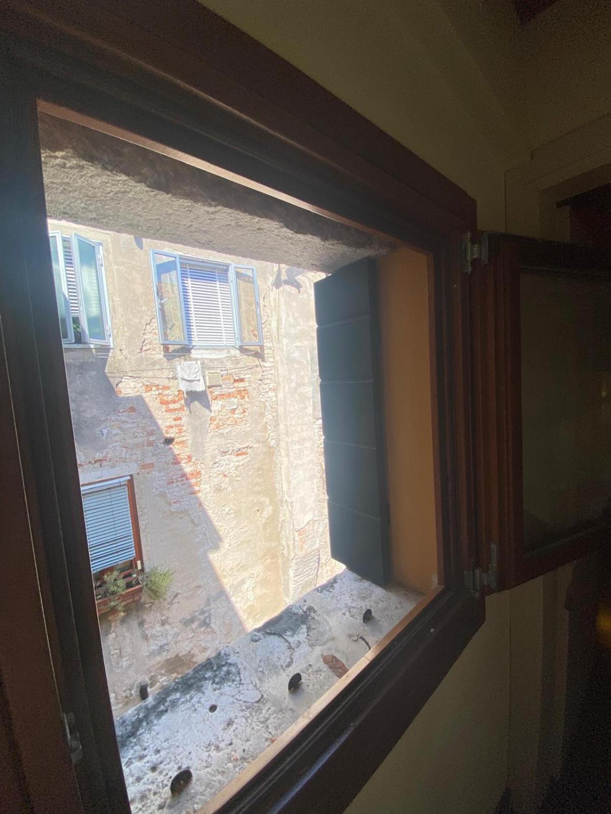 Casa Vacanze Angolo 'Sconto Venedig Eksteriør billede