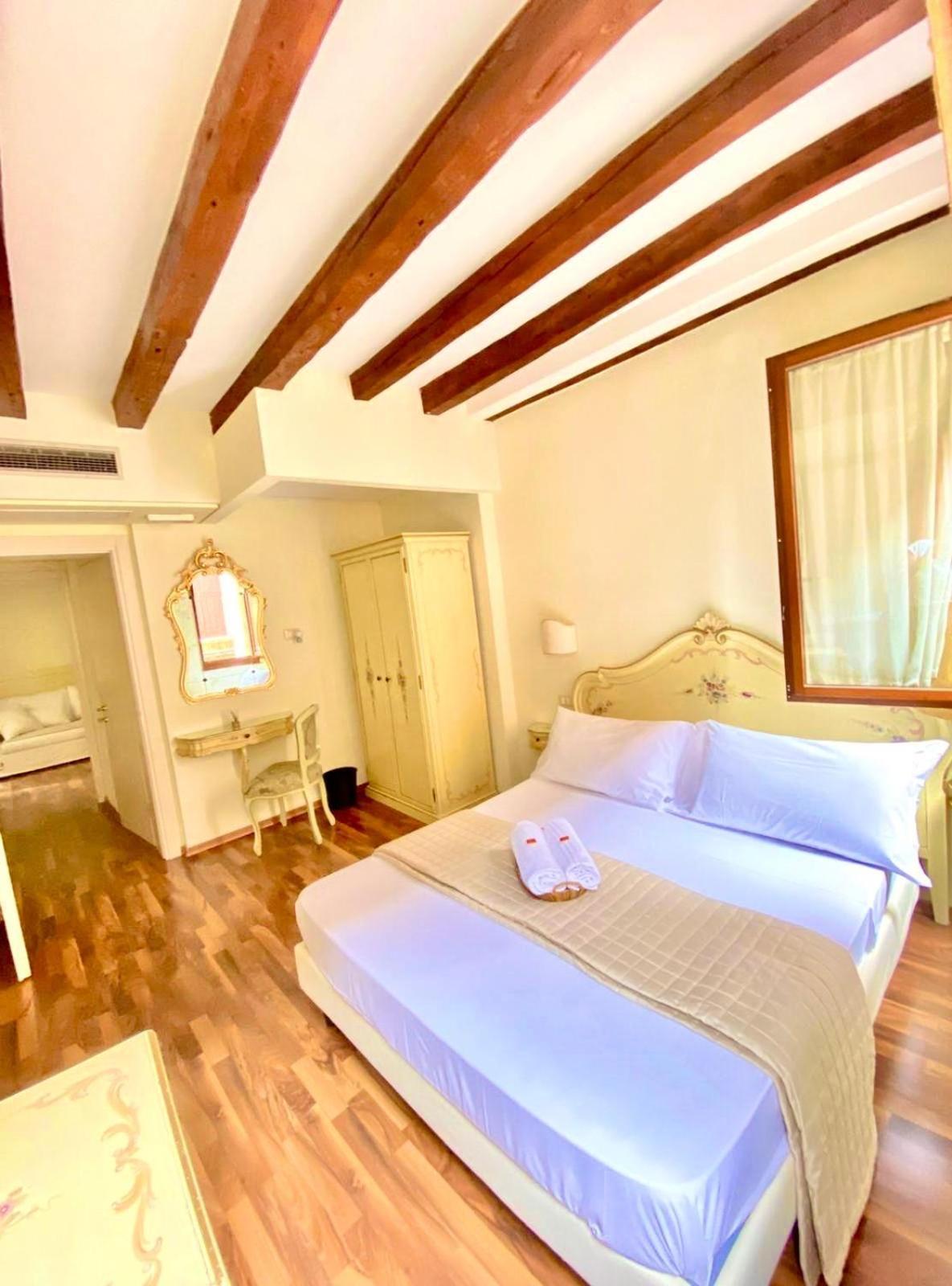 Casa Vacanze Angolo 'Sconto Venedig Eksteriør billede