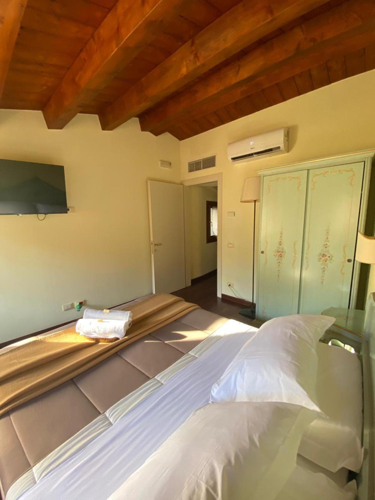 Casa Vacanze Angolo 'Sconto Venedig Eksteriør billede